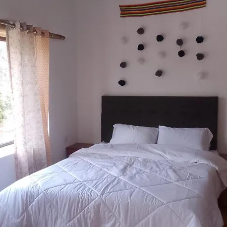 Casa Tarawasy Hostel