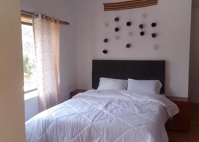 Casa Tarawasy * Urubamba