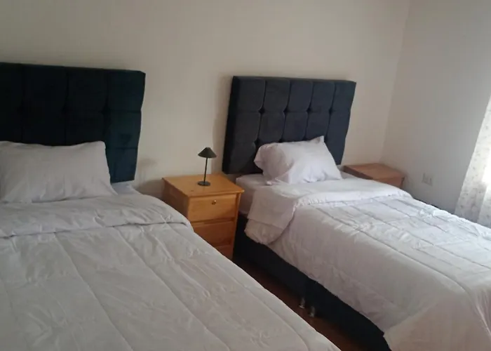 Casa Tarawasy Bed & Breakfast